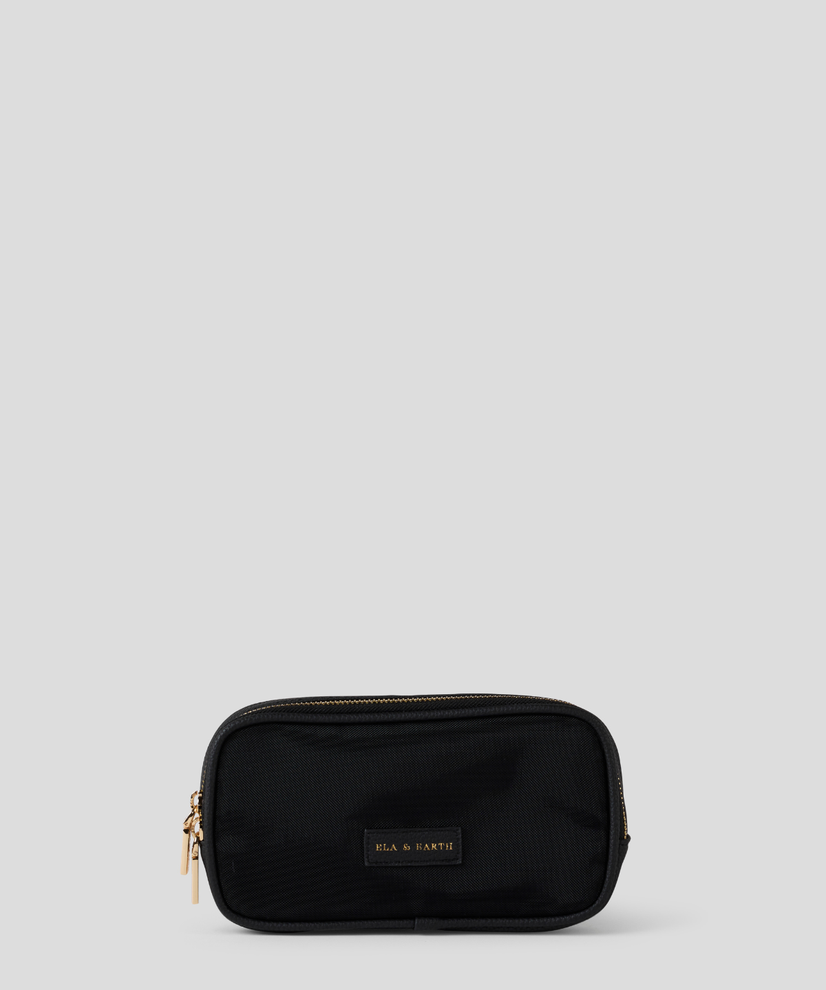 Small Travel case - Black