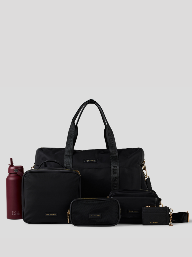 Chic Deluxe Travel Essential Set