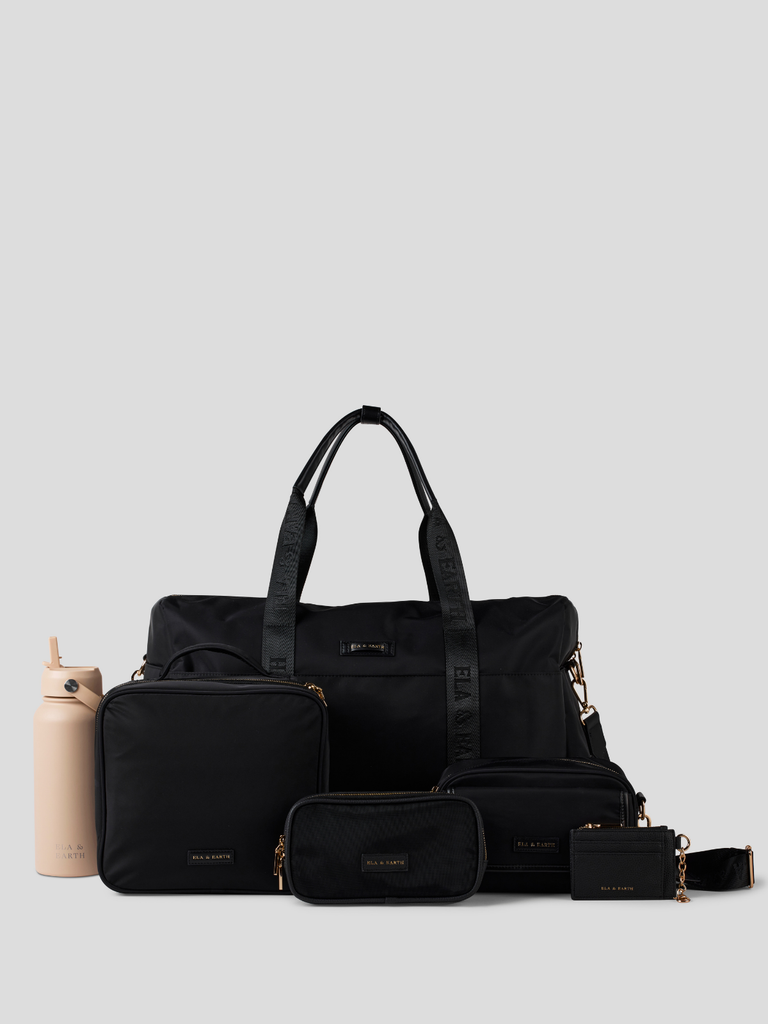 Chic Deluxe Travel Essential Set 
