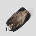 Stylish Cosmetic Pouch For Travel - Black