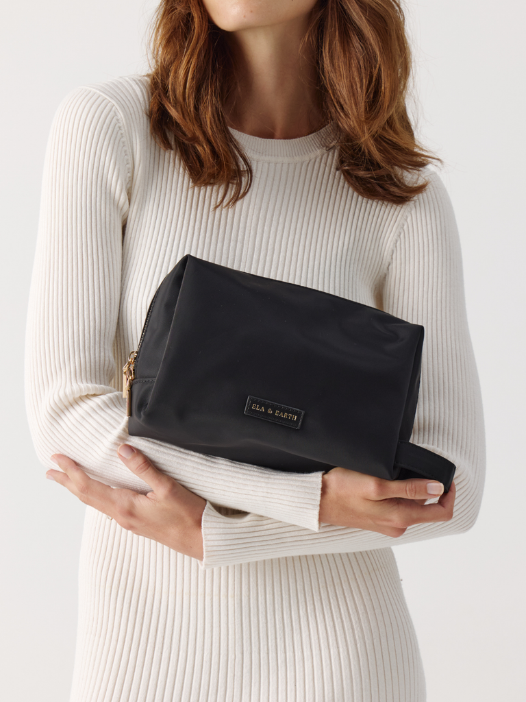 Makeup Organiser - Black