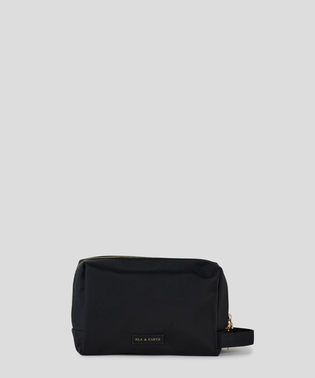Cosmetic Pouch - Black