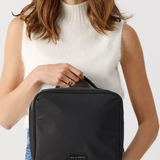Compact Travel Organiser - Black 