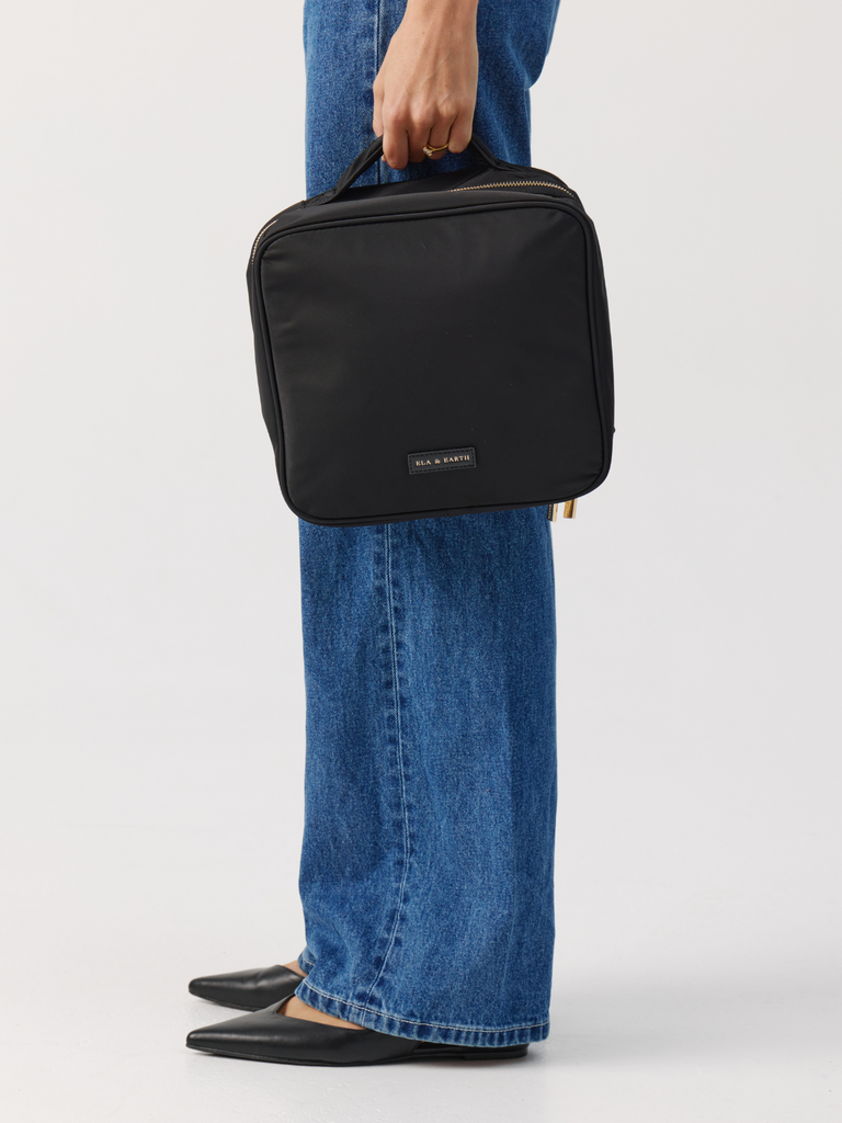 Stylish Travel Organisers - Black 