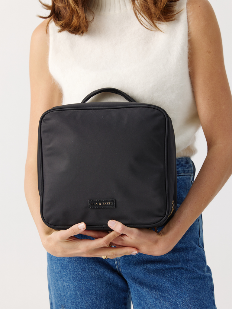 Women's Travel Essentials - Black