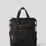 Chic everyday backpacks - Black 