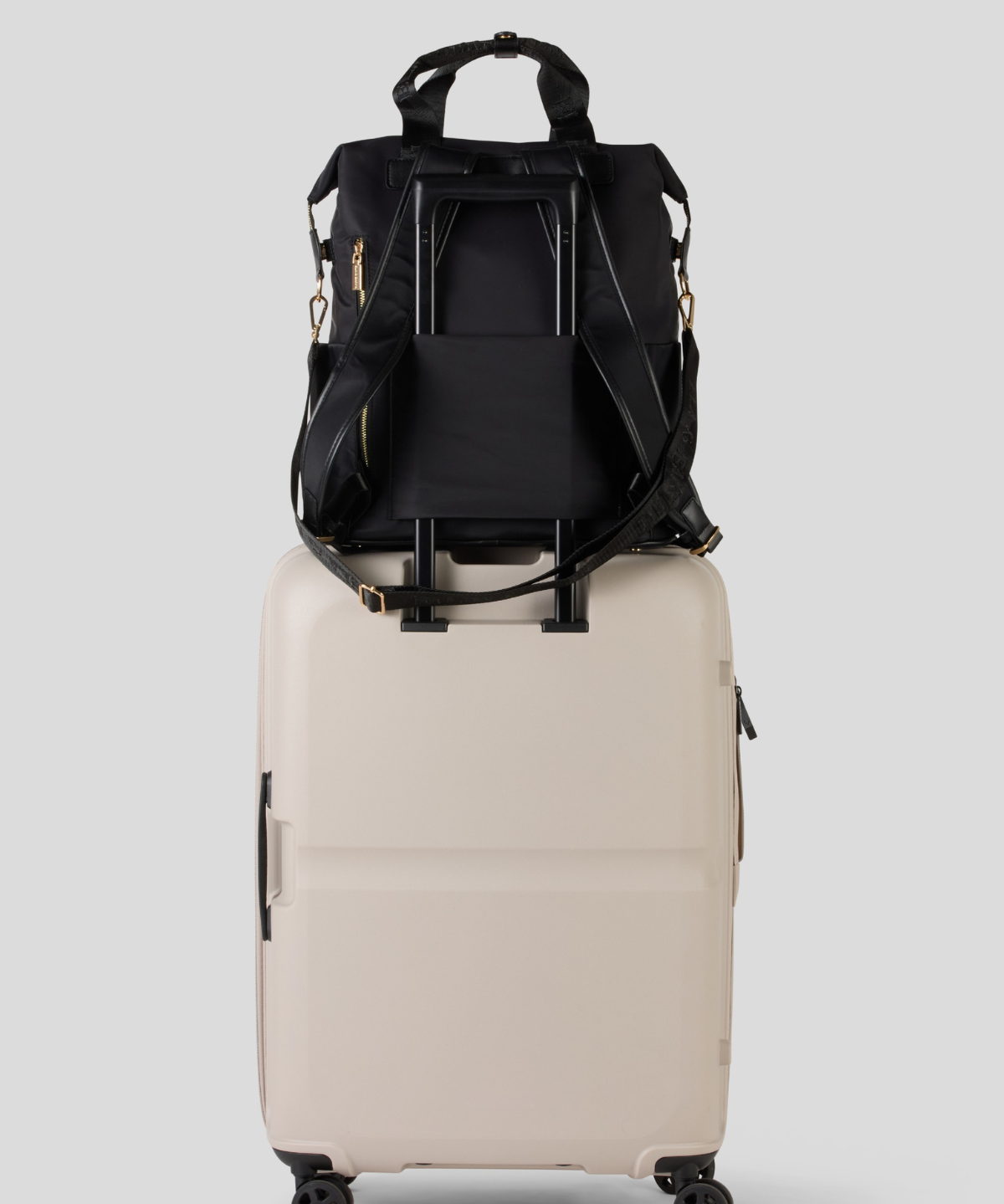 Insulated backpack - Black