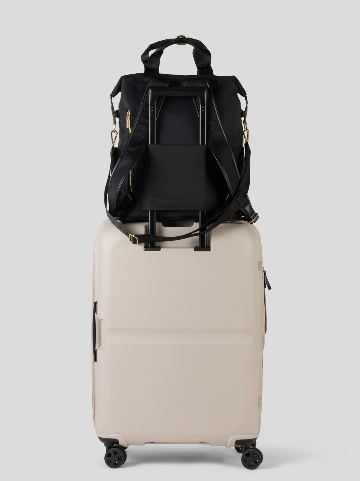 Insulated backpack - Black