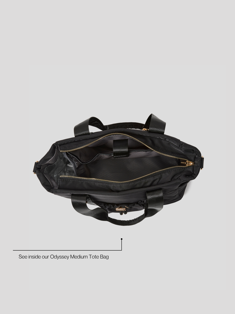 Carry On Luggage - Black