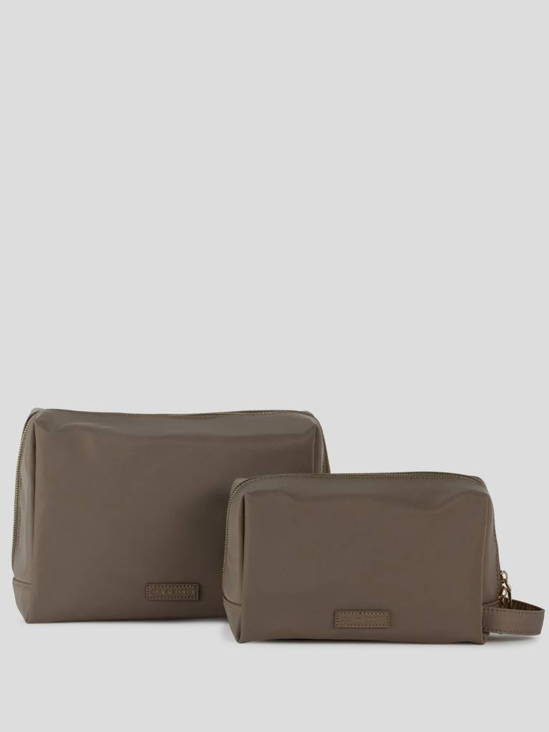 Toiletries Organiser - Oyster 