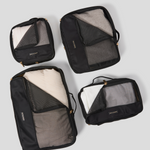Packing Cubes - Black 