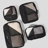Packing Cubes - Black 