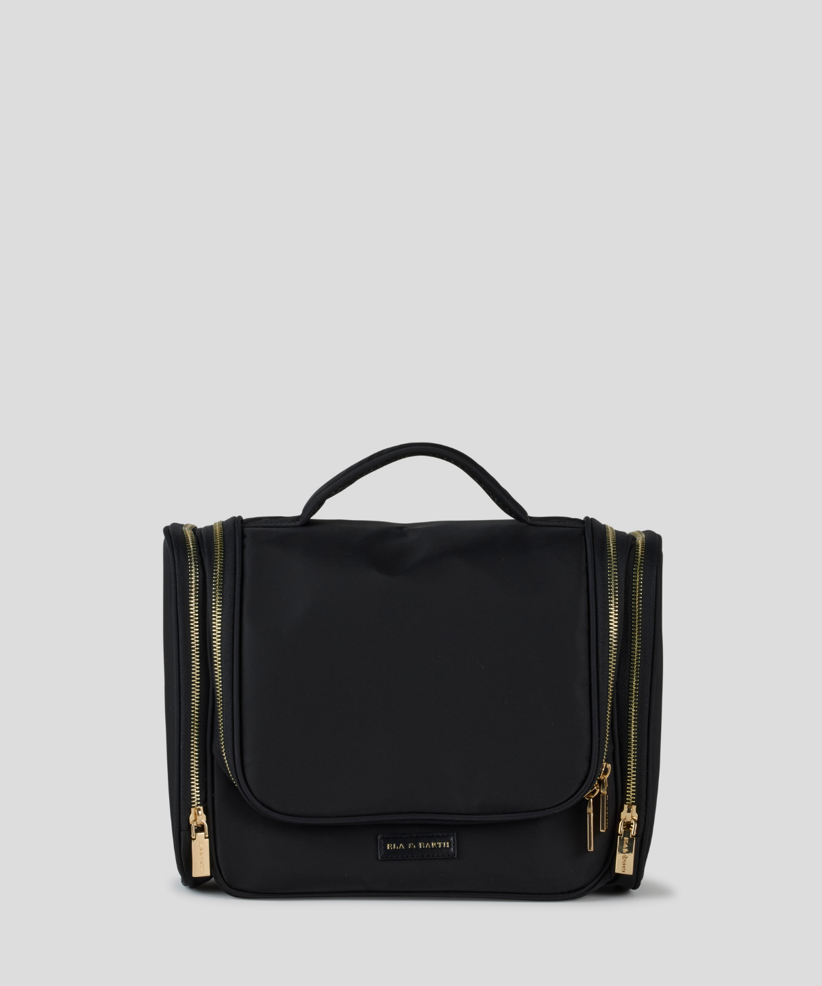 Toiletries Bag - Black