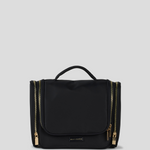Toiletries Bag - Black 