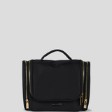 Toiletries Bag - Black 