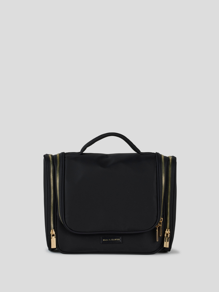 Toiletries Bag - Black 