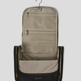 Lightweight Toiletries Bag - Black