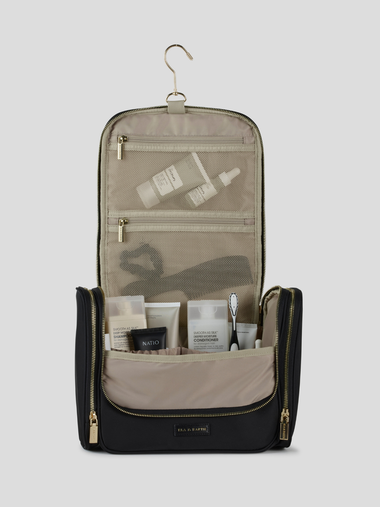 Trending Travel Essentials - Black