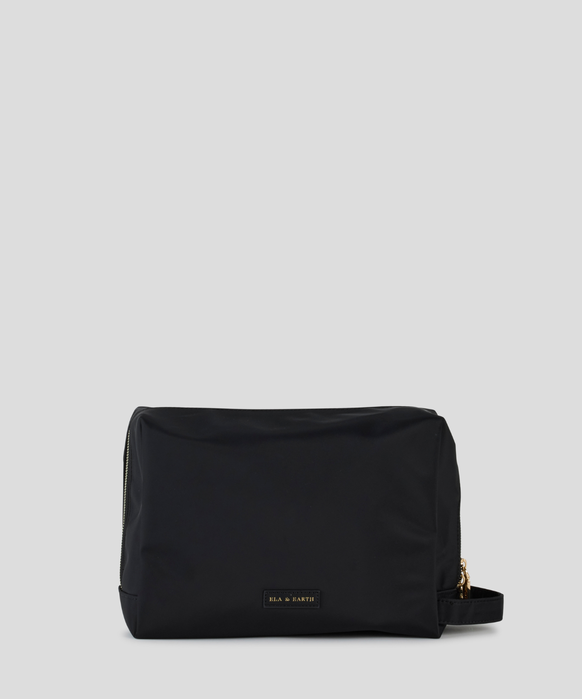 Toiletries Pouch - Black  