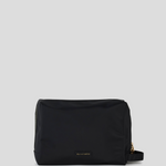 Toiletries Pouch - Black  