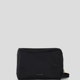 Toiletries Pouch - Black  