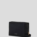 Functional Toiletries Pouch - Black