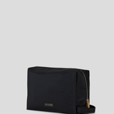 Functional Toiletries Pouch - Black