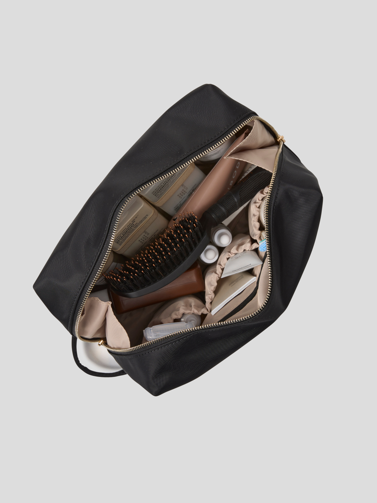 Toiletries Organiser - Black