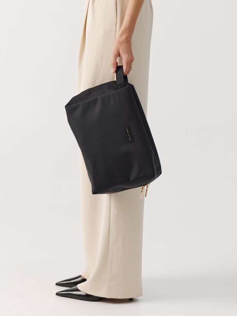 Hygiene Bag - Black