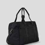 Carry On Luggage - Black With Gold
