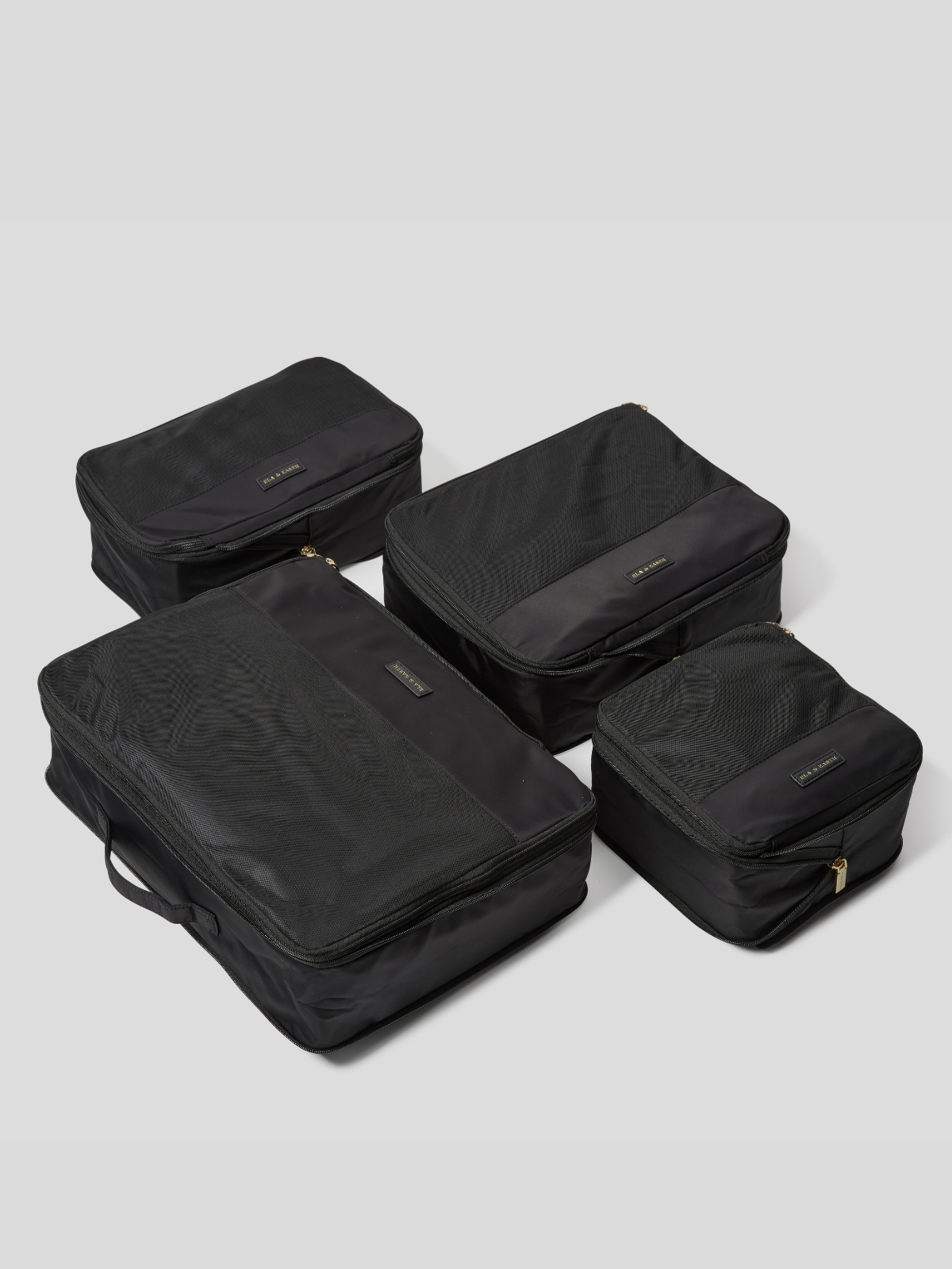 Suitcase Must Haves - Black