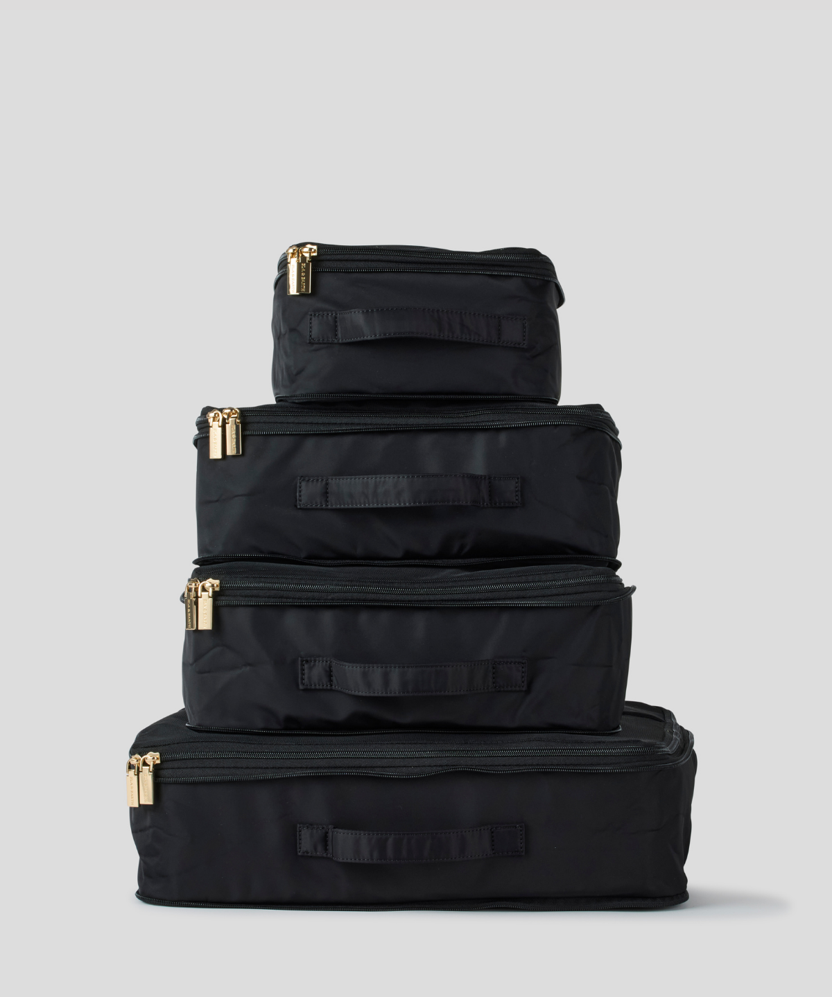 Packing Cubes - Black  