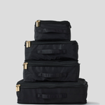 Packing Cubes - Black  