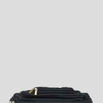 Zip Up Travel Cubes - Black 