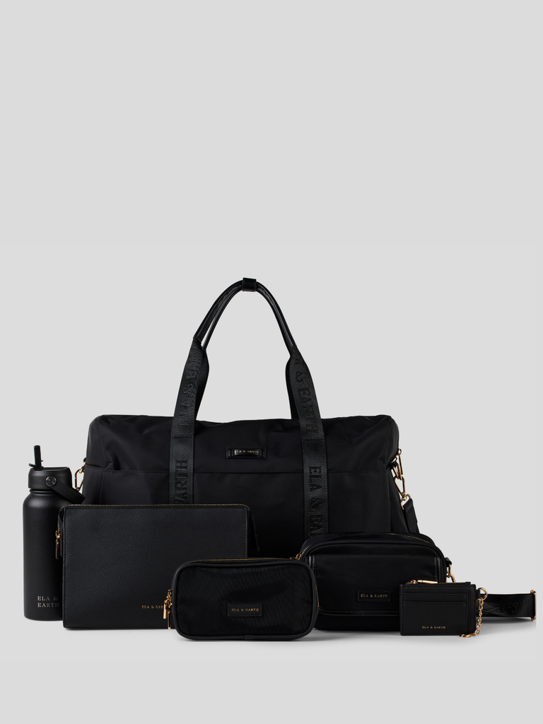 Signature Weekender Set