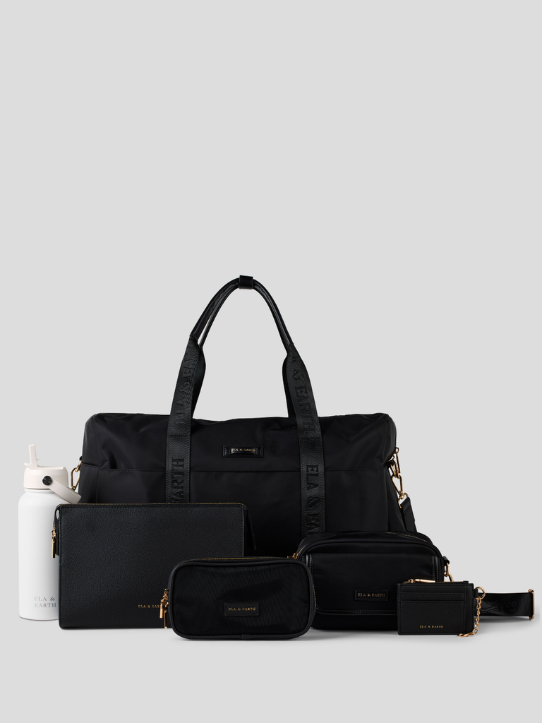 Signature Weekender Set 