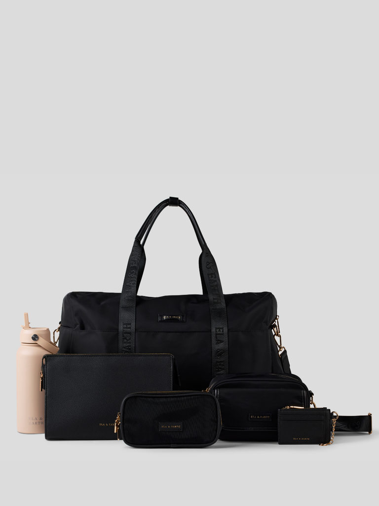 Signature Weekender Set 