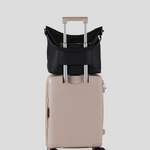 Carry On Luggage Essentials - Black 