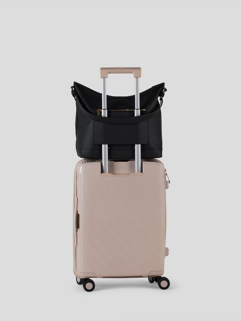 Carry On Luggage Essentials - Black 