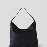 Large Slouch Bag - Black 