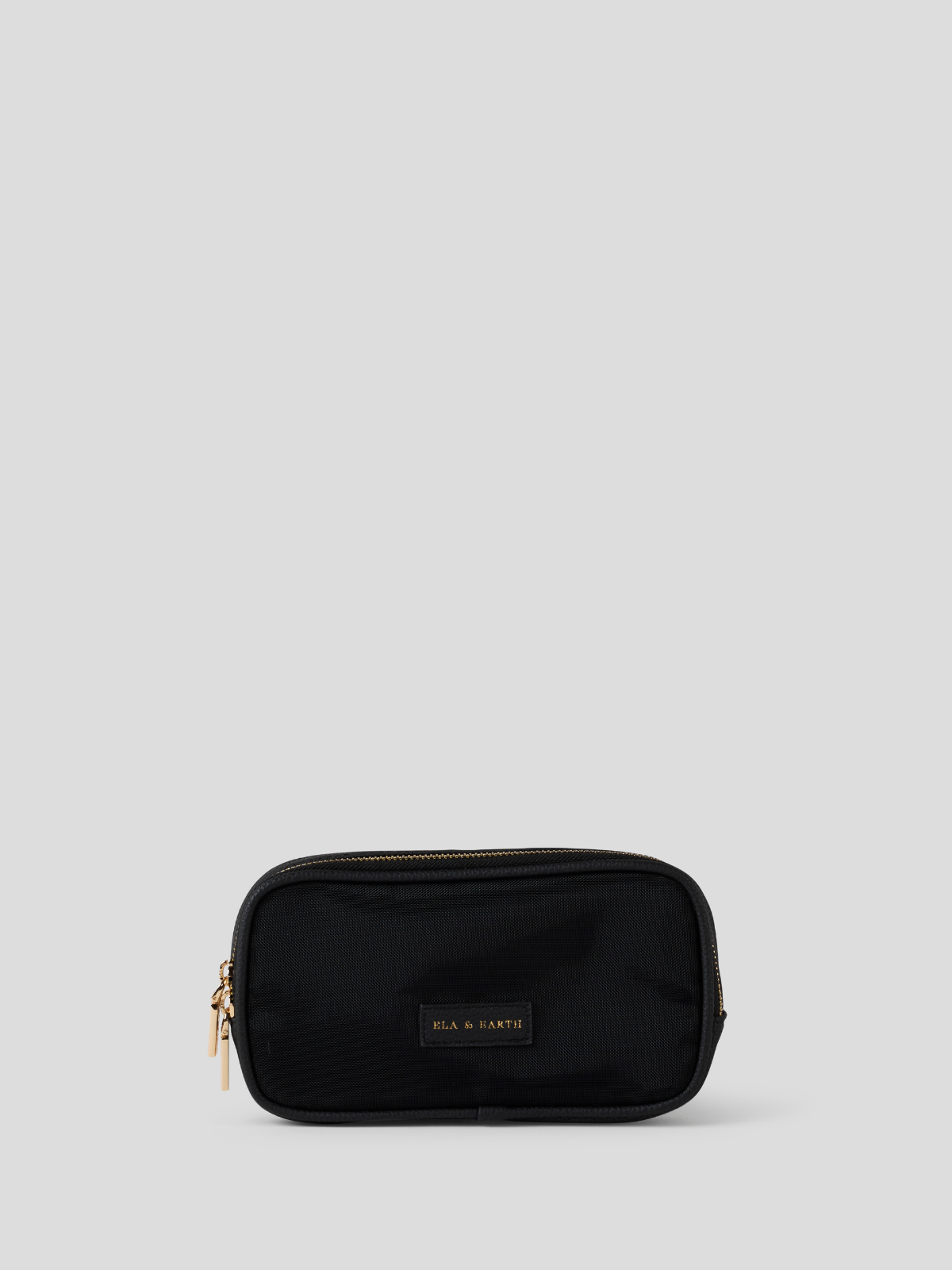 Small Travel Case - Black 