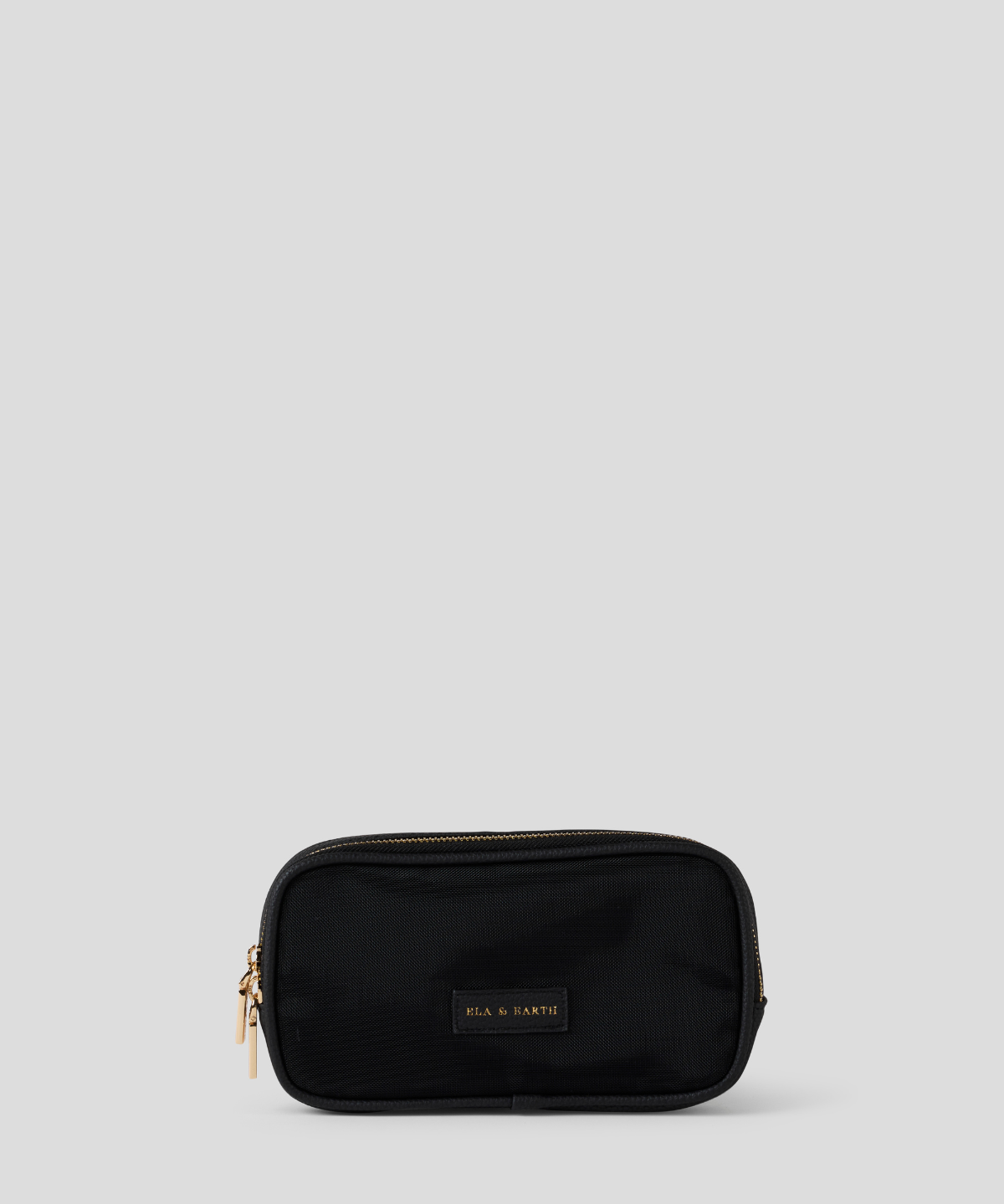 Small Travel Case - Black 