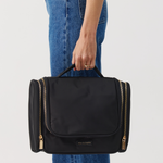 Minimalistic Toiletry Bag - Back 