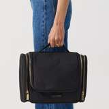 Minimalistic Toiletry Bag - Back 