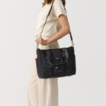 Insulated Work Bag - Black 