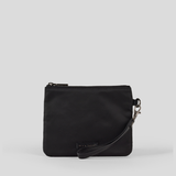 Black With Gunmetal - Odyssey Medium Pouch