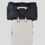 Women's Carry On Bag - Black With Gunmetal
