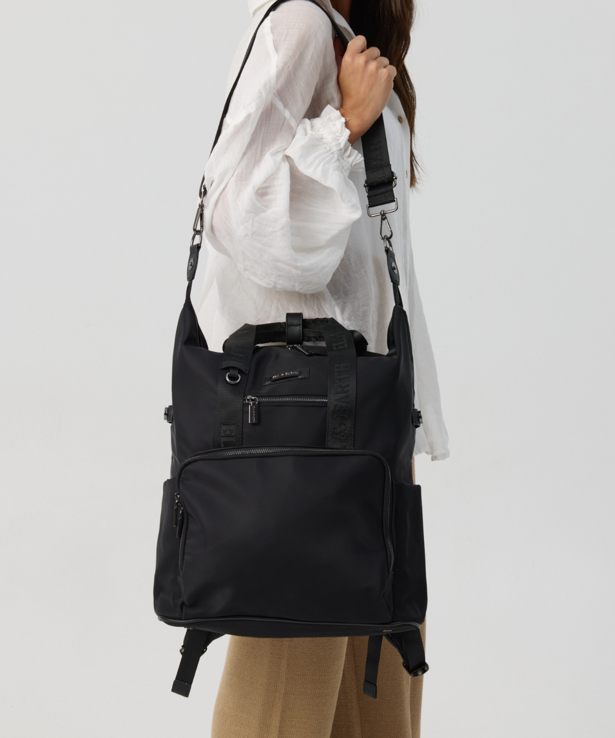 Odyssey - Backpack & Pouch Set [Large]