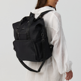 Stylish travel bag - Gunmetal 