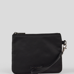 Insulated Pouch - Black With Gunmetal 